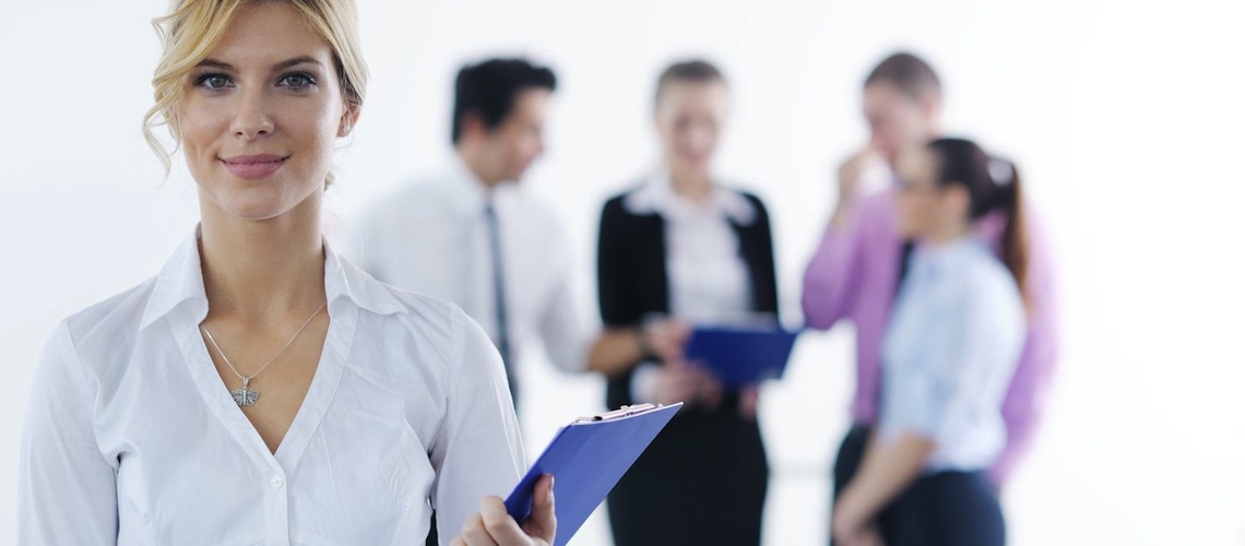 office manager recruitment agency